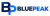 Blue Peak Co Logotype