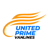 United Prime Van Lines - Moving company Logotype