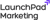 LaunchPad Marketing Logo