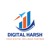 Digital Harsh Logo