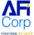 AFI GLOBAL Logotype