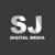 SJ Digital Media Solutions Logotype
