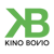 Kino Bovio Logotype