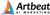 ArtBeat AI Marketing Logo