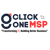 Click One MSP Logo