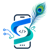 ShriNath InfoTech Logotype