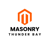 Thunder Bay Masonry Pros Logo
