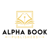 Alpha Book Publisher Logotype