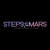 Steps to Mars Logotype