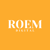 ROEM Digital Logo