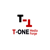 T-One Media Forge Logotype
