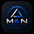 M&N Soft Logotype