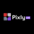 Pixly UX Logotype