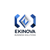 Ekinova Business Solutions Pvt Ltd Logotype