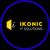 Ikonic IT Solutions Logotype