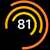 81 Degrees, LLC Logo