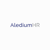 AlediumHR Logotype