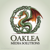 Oaklea Media Solutions LLC Logotype