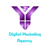 YSH Digital Marketing Logotype