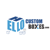 Hello Custom Boxes Logo