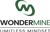WonderMine Logotype