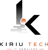 Kiriu tech Logotype