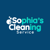Sophia's Cleaning Service Logotype
