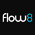 Flow8 Logotype