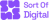 Sort Of Digital Logotype