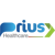 Prius Healthcare Logotype
