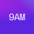9AM Performance Marketing Agency Logotype