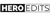 HeroEdits Logotype