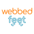 Webbed Feet Logo