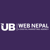 UB Web Nepal Logotype