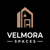 VELMORA SPACES Logotype