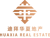 HUAXIA REAL ESTATE Logotype