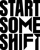 Start Some Shift, Inc. Logo