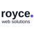 royce web solutions Logotype