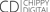 Chippy Digital Logotype