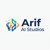 Arif AI Studios Logotype
