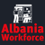 Albania Workforce Logo