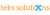 TEKS SOLUTIONS LLC Logotype