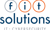 FIT Solutions, LLC Logotype