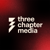 Three Chapter Media Logotype