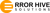 Error-Hive Solutions Logo