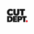 Cut Dept Logotype