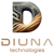 Diuna Technologies Ltd. Logotype