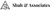 Shah & Associates Logotype