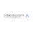 Straticom AI Logo