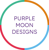 Purple Moon Designs Logotype